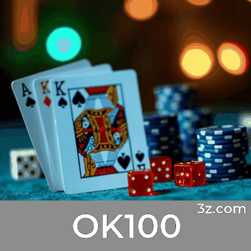 OK100 Logo