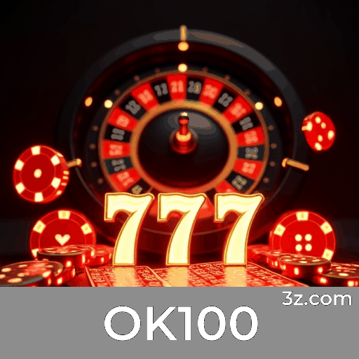 OK100 Logo